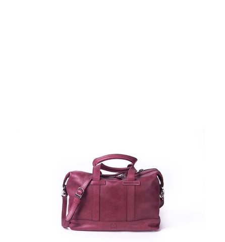 Mugon Lederhandtasche Berry