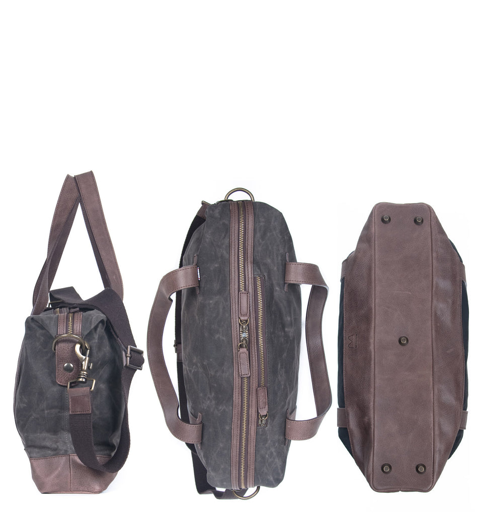 Streetbag Mugon Brown