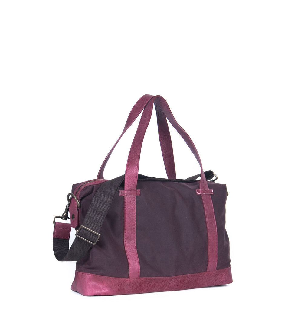 Streetbag Burgundy Mugon