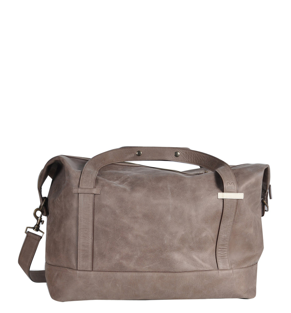 Mugon Weekender Brown