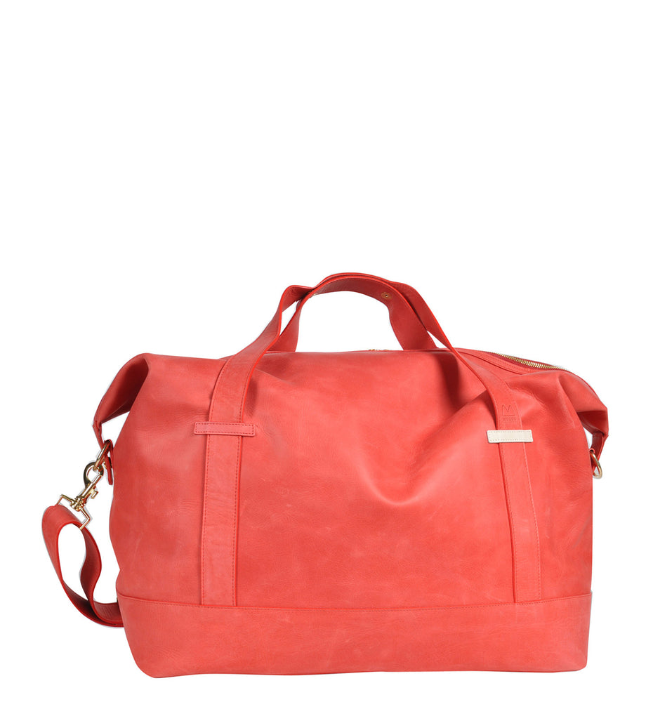 Mugon Weekender Red Limited Edition